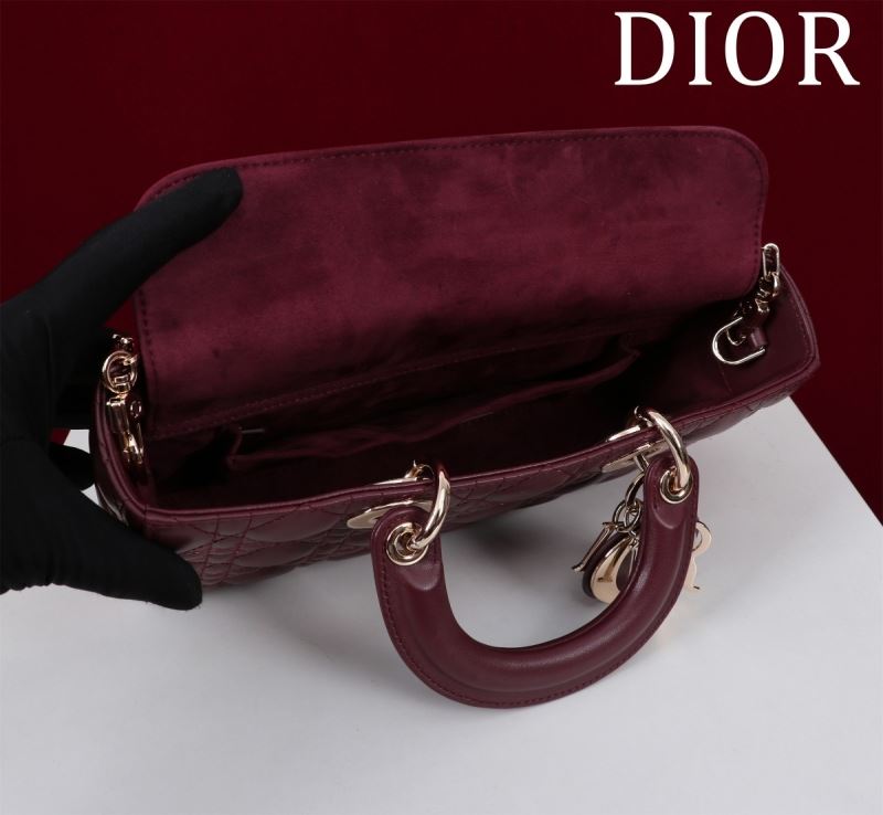 Christian Dior My Lady Bags